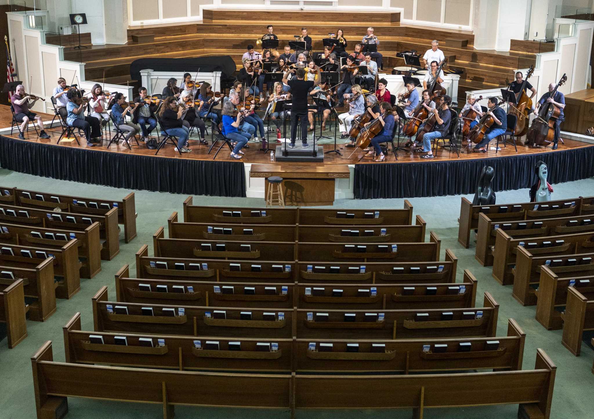 Chance to hit a new note for classical music in San Antonio - Vimarsana News