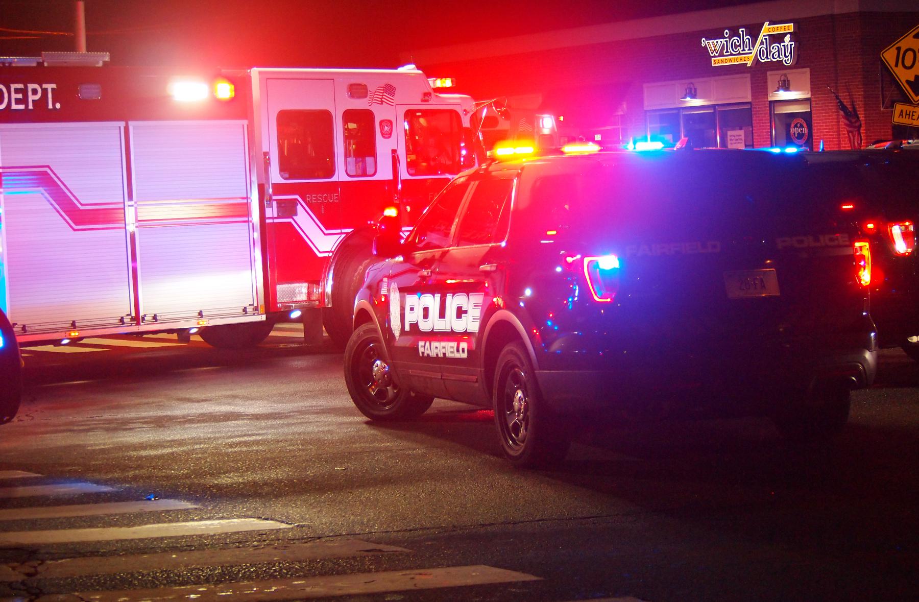 Police: Man shot at Southport restaurant not cooperating with probe Police: Man shot at Southport restaurant not cooperating with probe