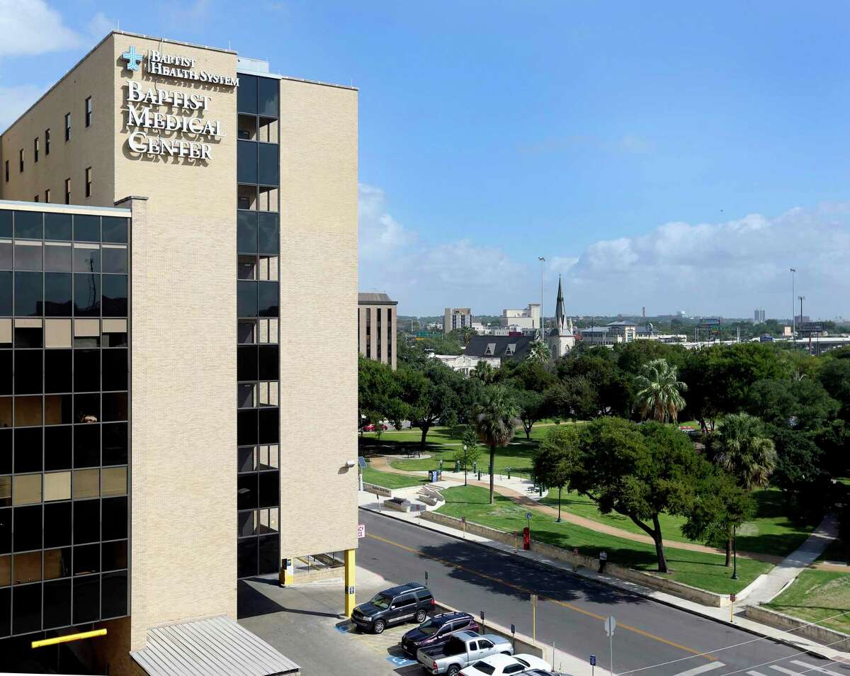 A recent data breach of Baptist Health System’s computer network affected Baptist Medical Center in downtown San Antonio and Resolute Health Hospital in New Braunfels.