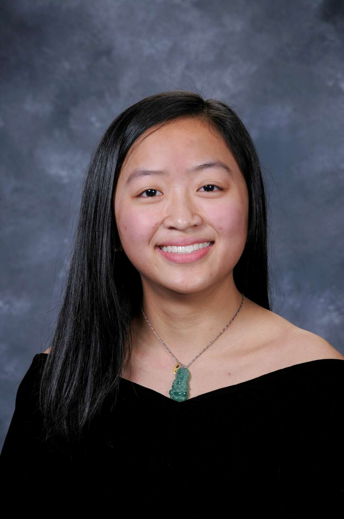 Kathy Nguyen, Valedictorian, Beaumont United High School, Beaumont ISD.