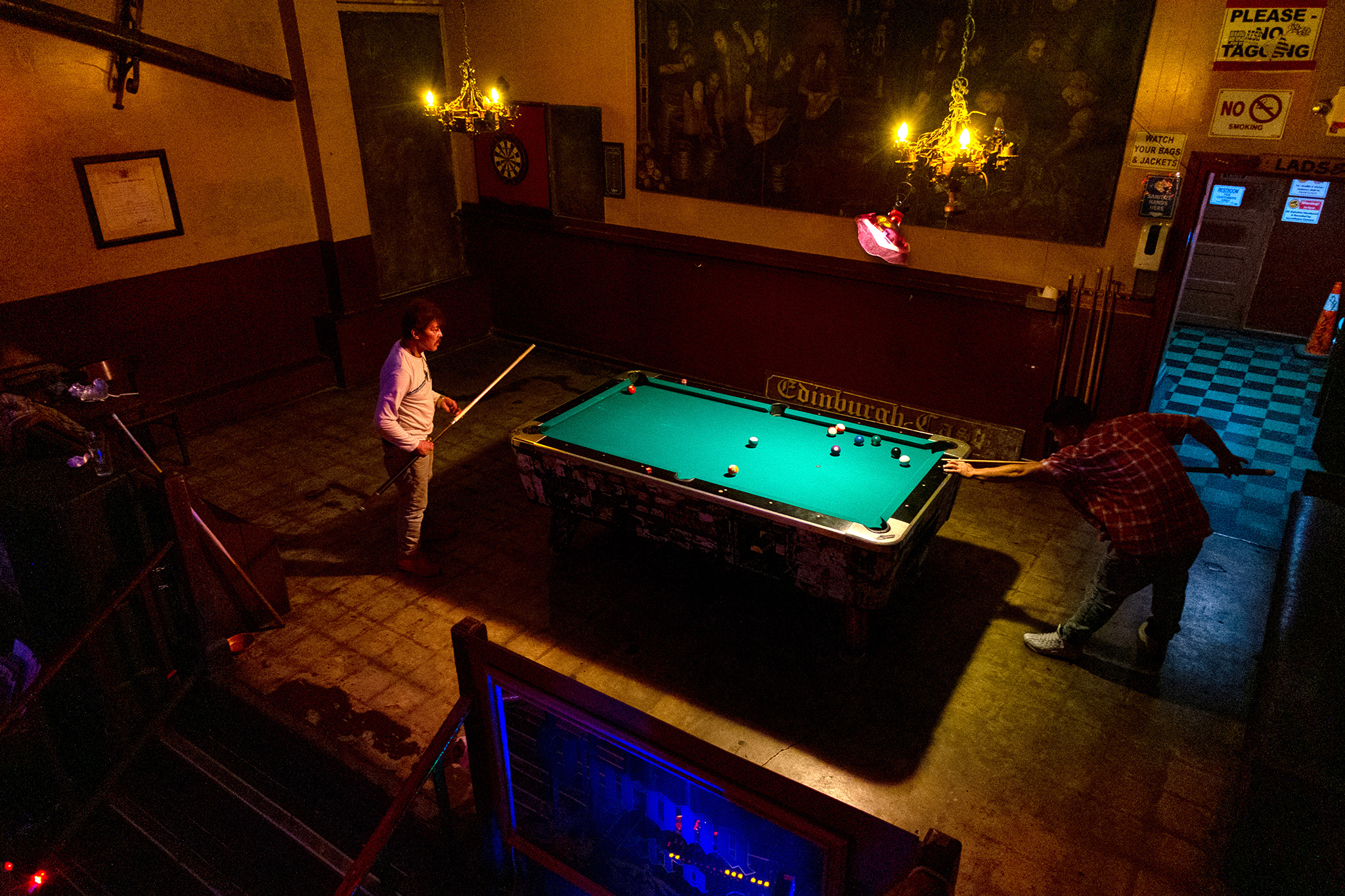 This haunted Scottish castle in the Tenderloin is one of San Francisco&rsquo;s most unique dive bars