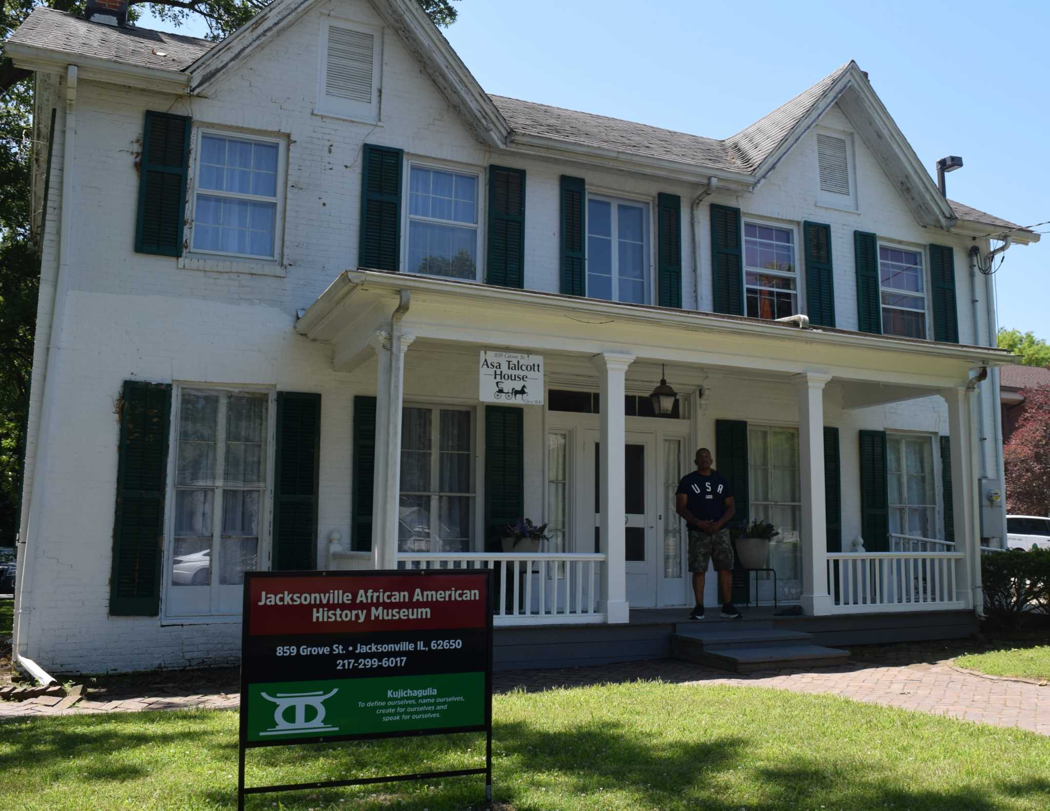 Jacksonville African American History Museum opening to public in July