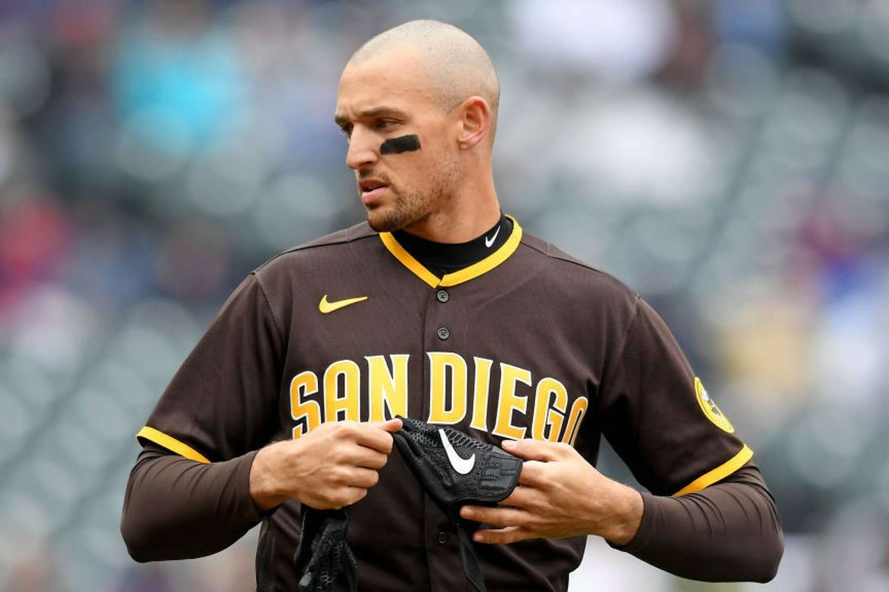 Trayce Thompson traded to Los Angeles Dodgers hours after Klay's