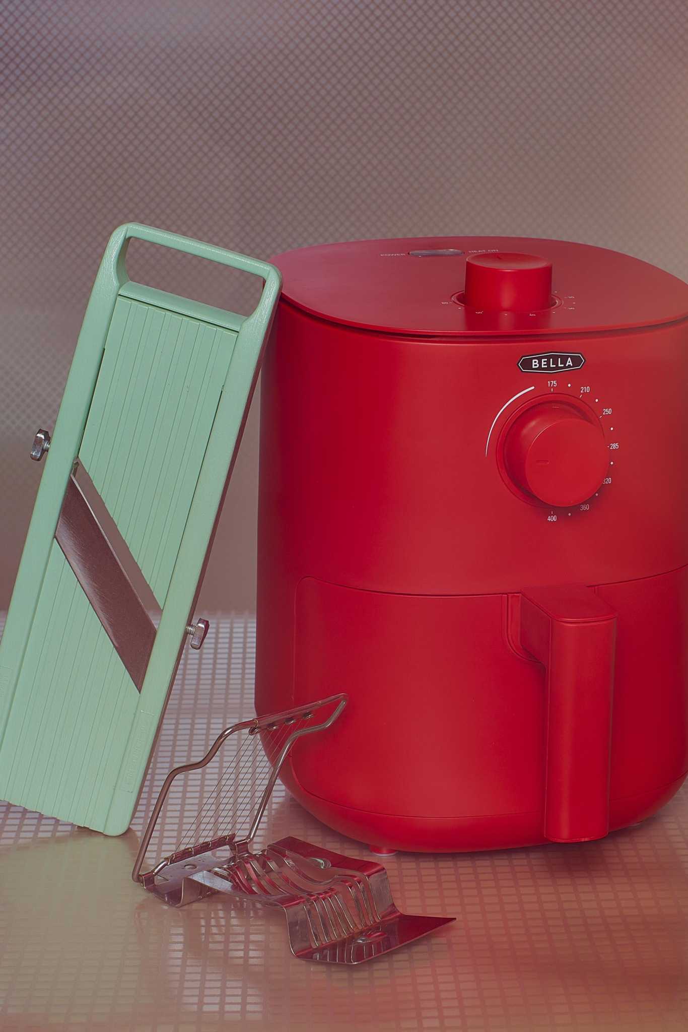 Bella Plastic Air Fryers