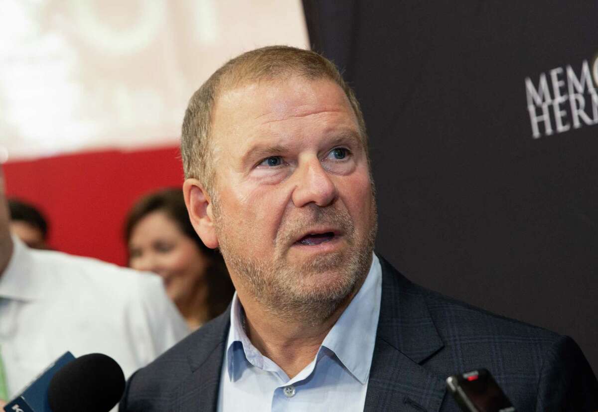 Rockets owner Tilman Fertitta vowed the franchise would be aggressive when it comes to this week's draft wheeling and dealing, with no certainty on how many first-round picks they use.