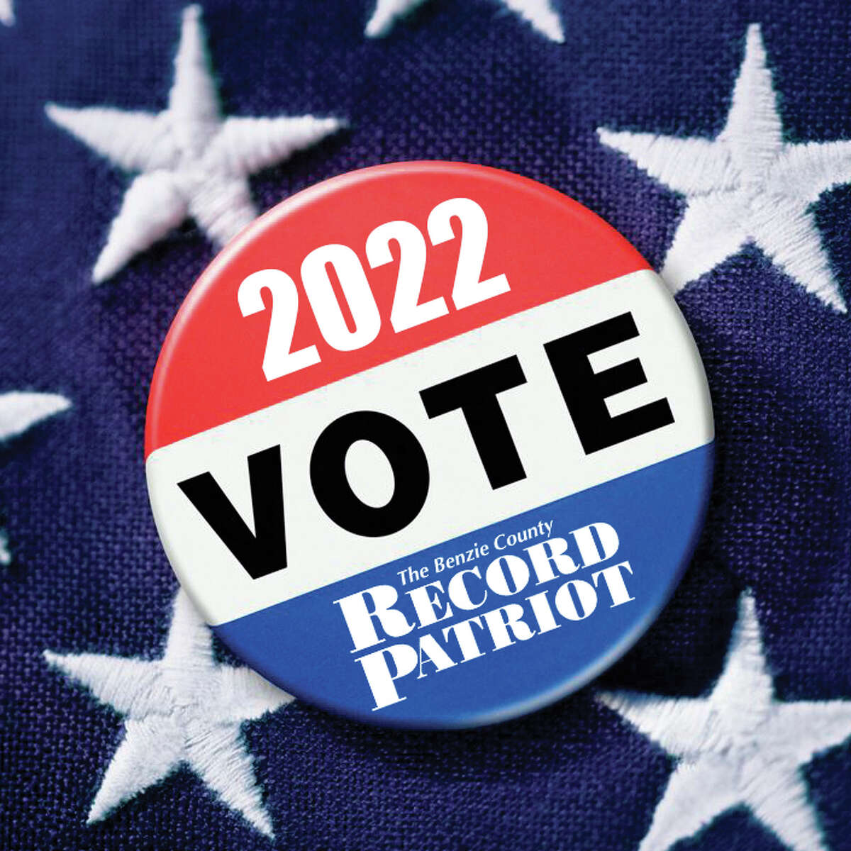 Benzie County voters will next go to the polls on Nov. 8, 2022 for the general election.