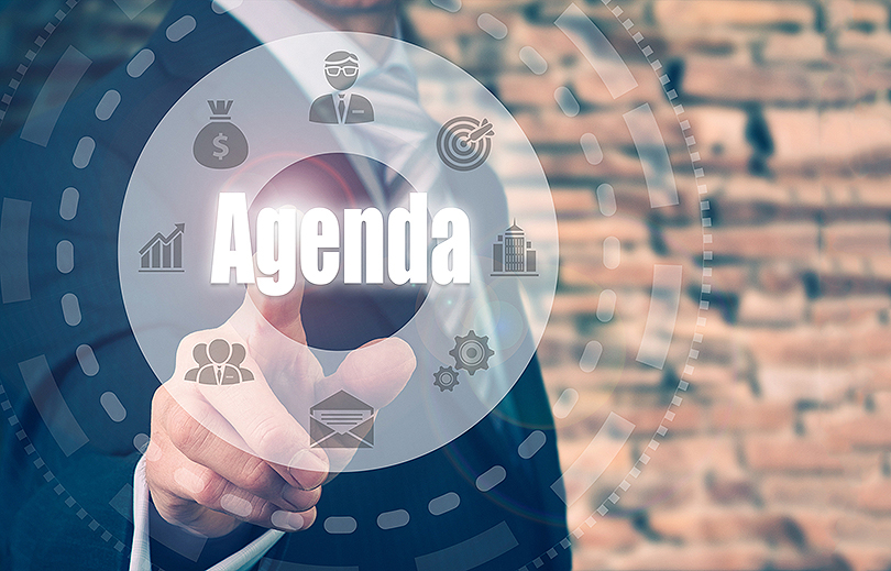 Agenda — South Jacksonville trustees, Aug. 4 - Vimarsana News