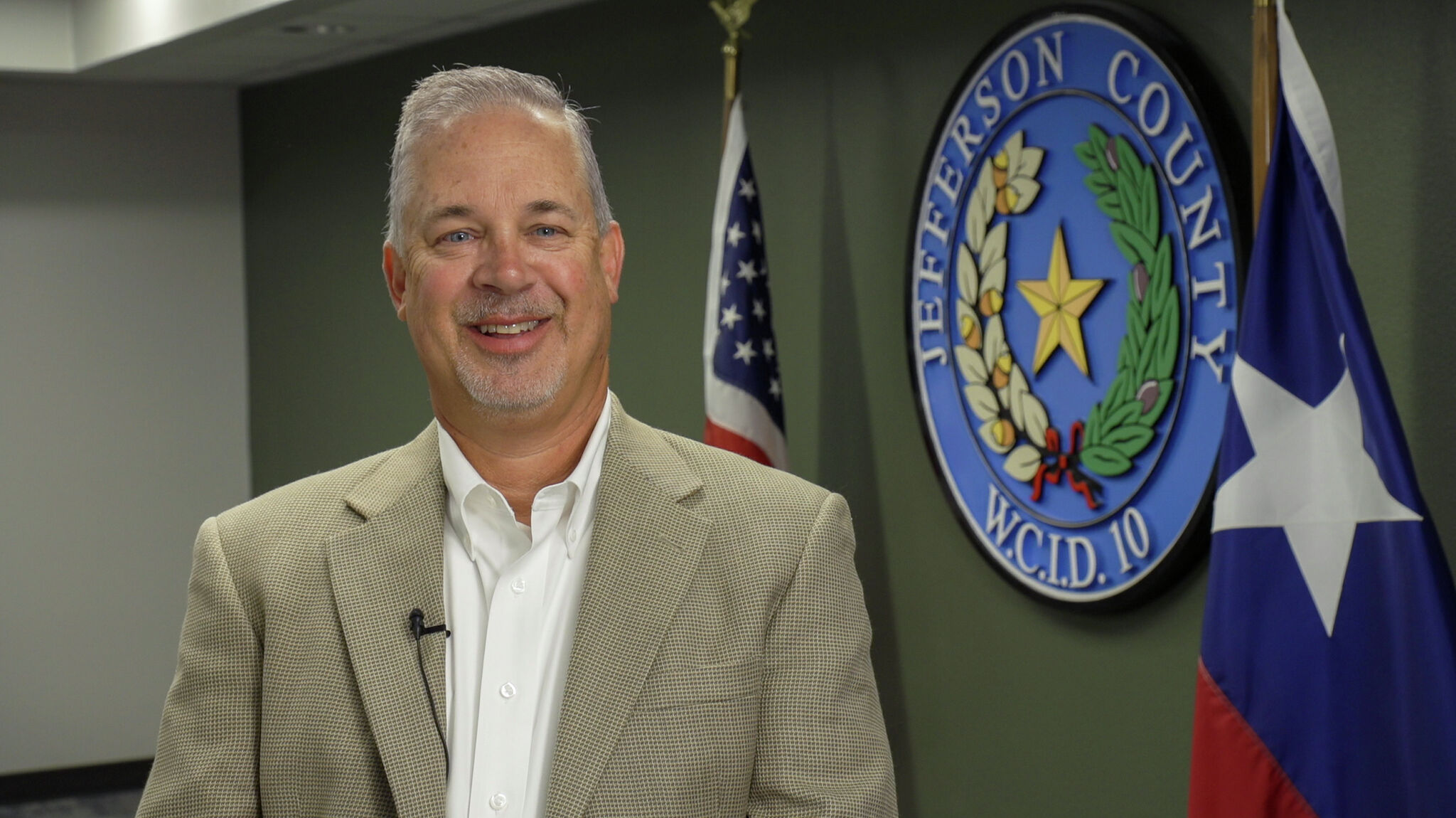 Water District 10 getting ready for storms