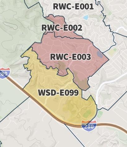 Fast-moving Bay Area grass fire prompts evacuations as it inches toward I-280 - Vimarsana News