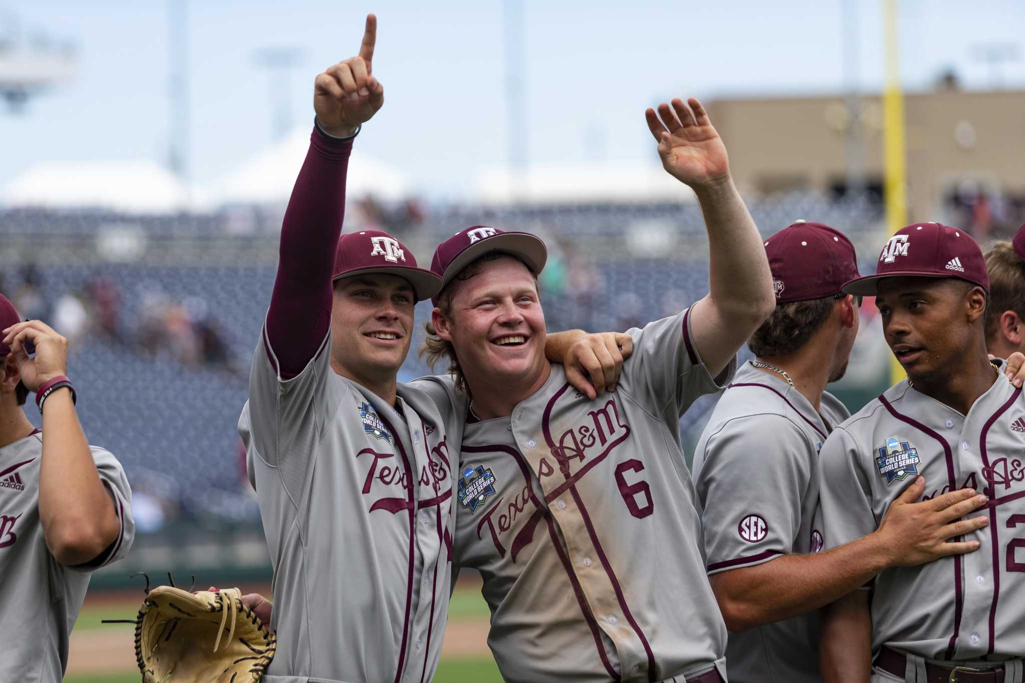 Aggies Down Red Raiders in 16 Innings to Cap Classic - Texas A&M