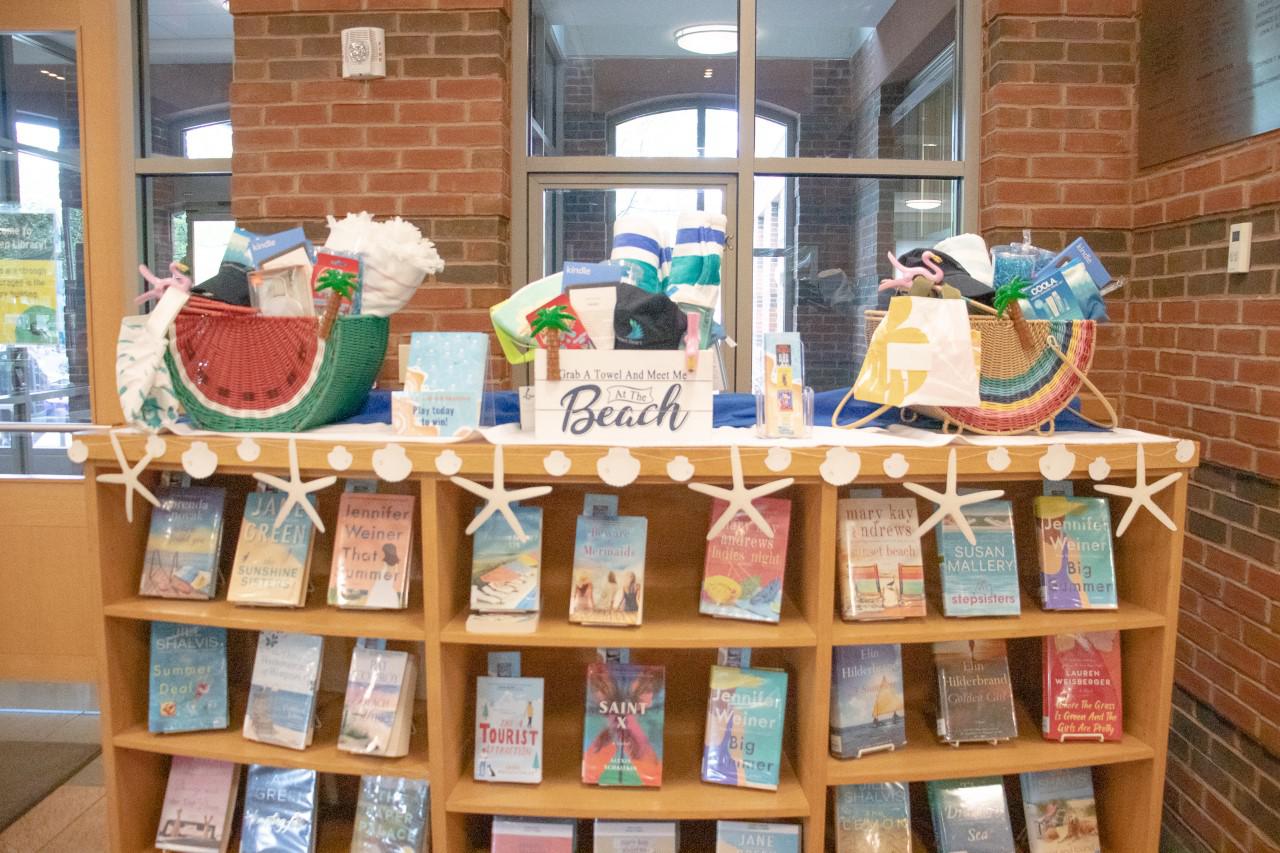 Community news: Darien Library's summer program offers challenges to readers of all ages, and more - Vimarsana News