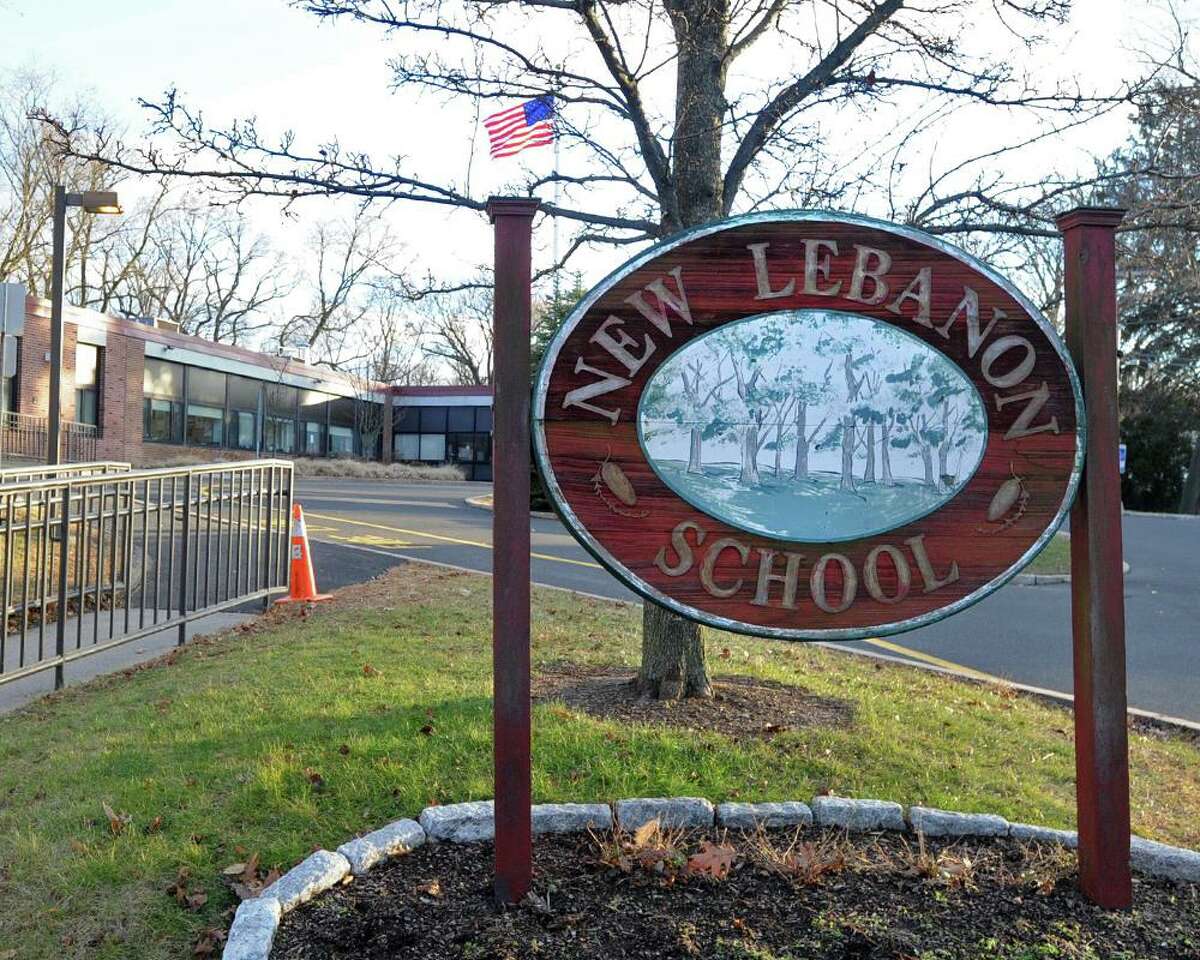 New Lebanon School in the Byram section of Greenwich, Dec. 18, 2014.