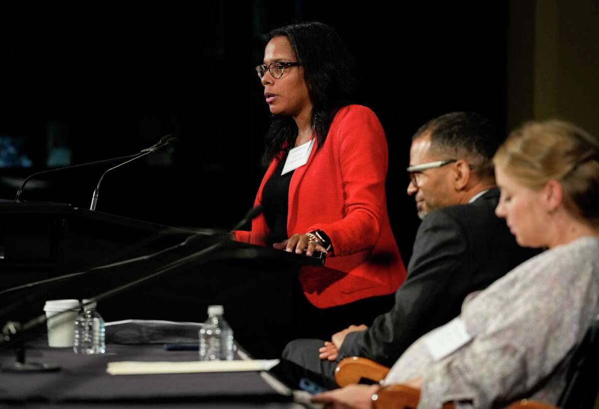 Rice University event on gun violence showcases local efforts to