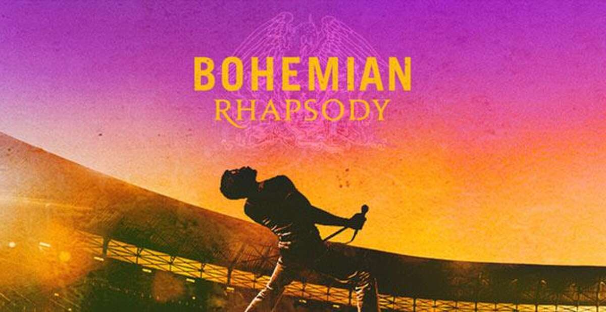 "Bohemian Rhapsody," featuring Rami Malek's Oscar-winning performance as Queen frontman Freddie Mercury, became not only the highest-grossing musical biopic of all time, but also the biggest movie biography ever. 