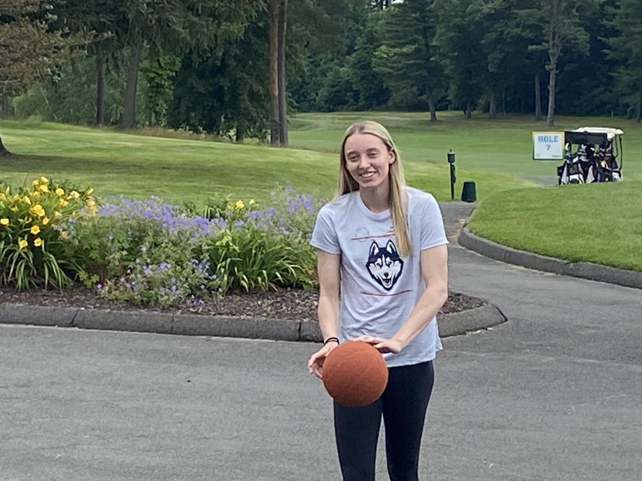 UConn star Paige Bueckers wants to get stronger this summer - Vimarsana News