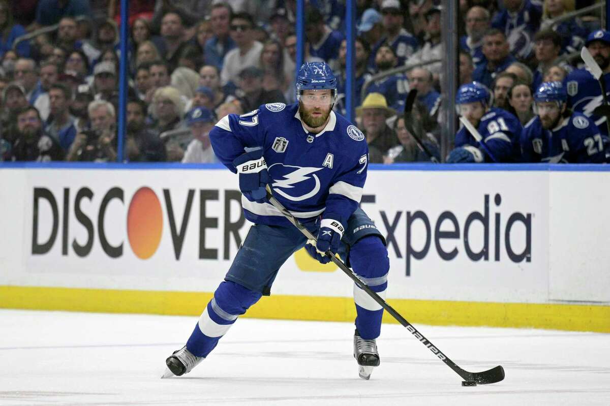 Tampa Bay and defenseman Victor Hedman look to even the Stanley Cup Finals when they host Game 4 against Colorado at 5 p.m. Wednesday (Channel 7, Channel 10).