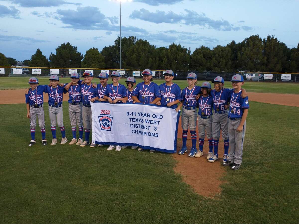 Oakfield crowns Little League champs - The County