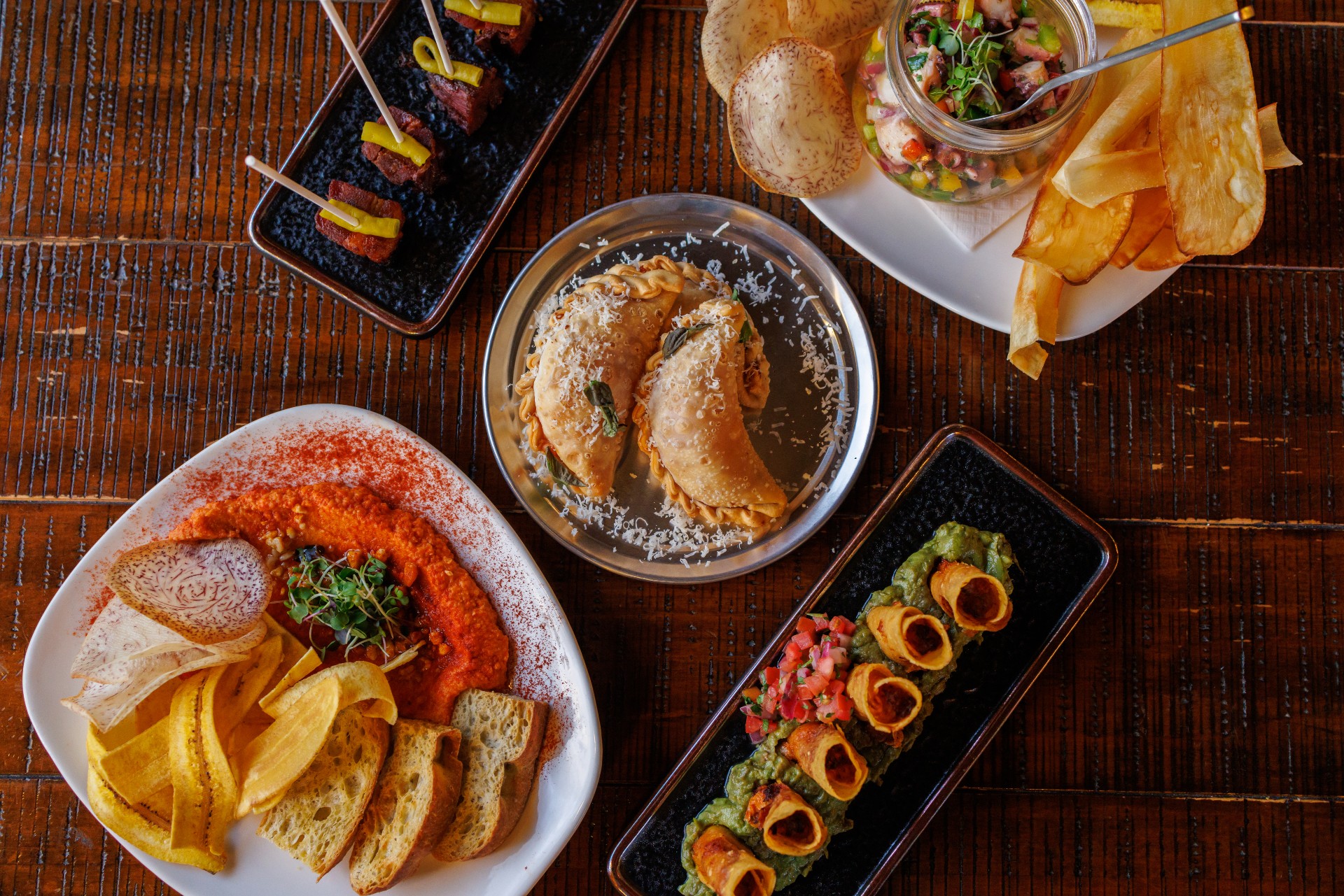 'American-Latino' Puente Pub now open in Farmington - Vimarsana News