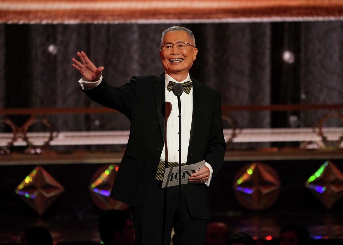 Former "Star Trek" star George Takei is trolling the Texas Republican Party for labeling homosexuality “abnormal” in a raft of resolutions and proposed platform changes earlier this week. 