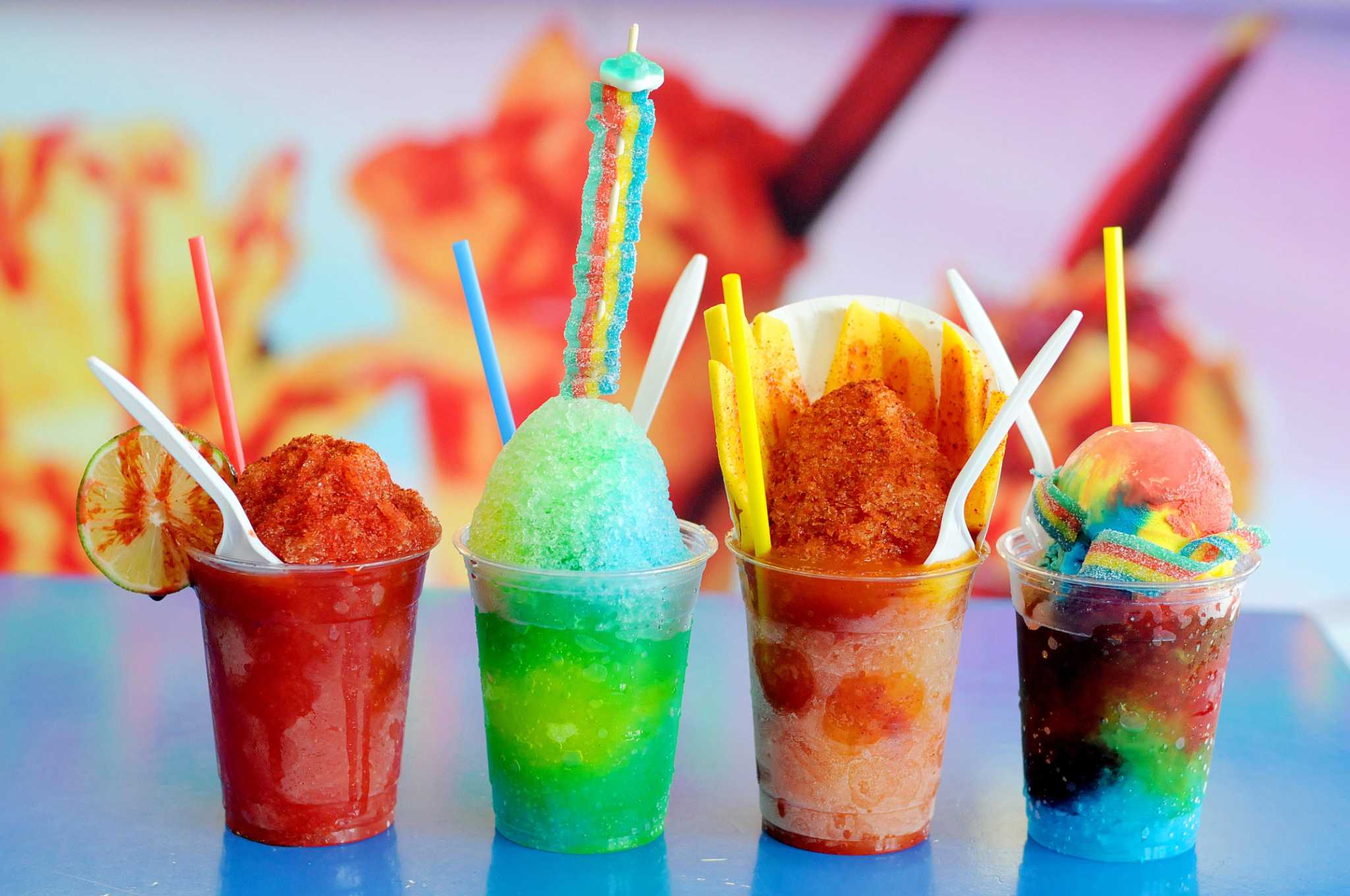 Favorite San Antonio summer treat thanks to a guy from Dallas - Vimarsana News