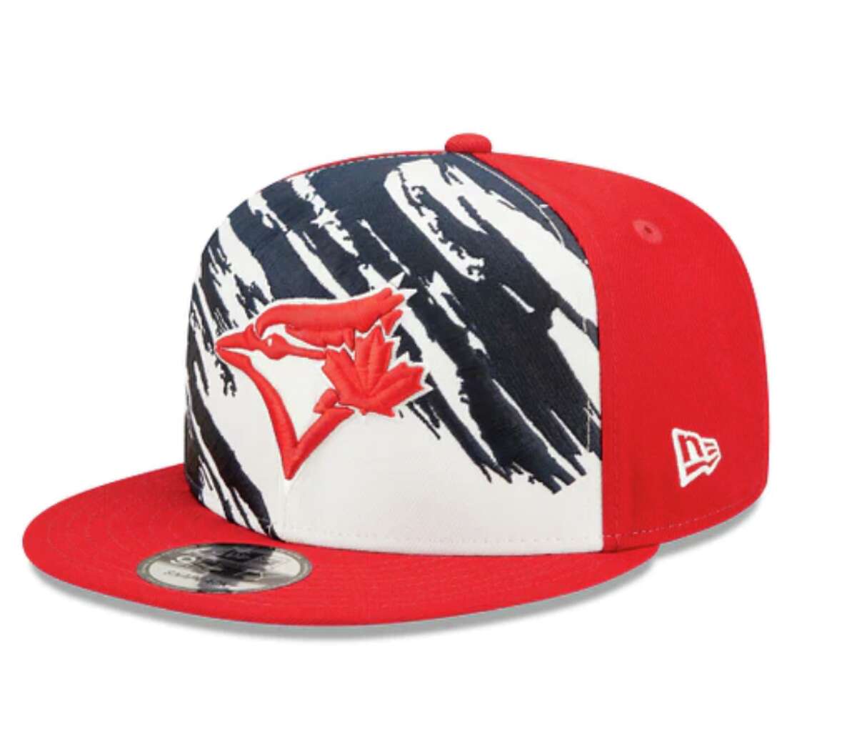 Major League Baseball, MLB, has 4th of July caps for every team including  the Toronto Blue Jays, but New Era Cap Company says the team won't wear  that cap and calls issue