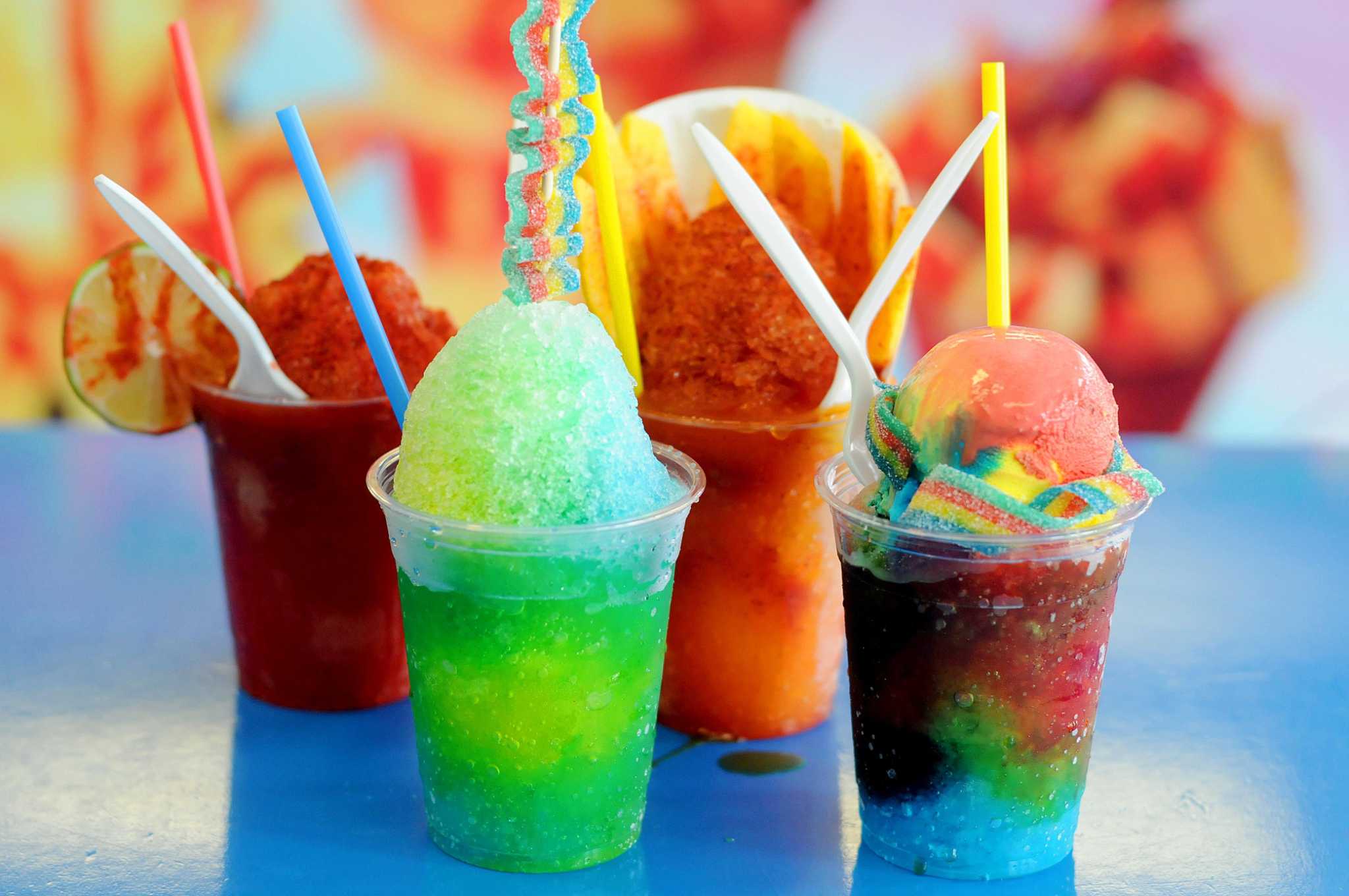7 San Antonio shops selling great raspas - Vimarsana News