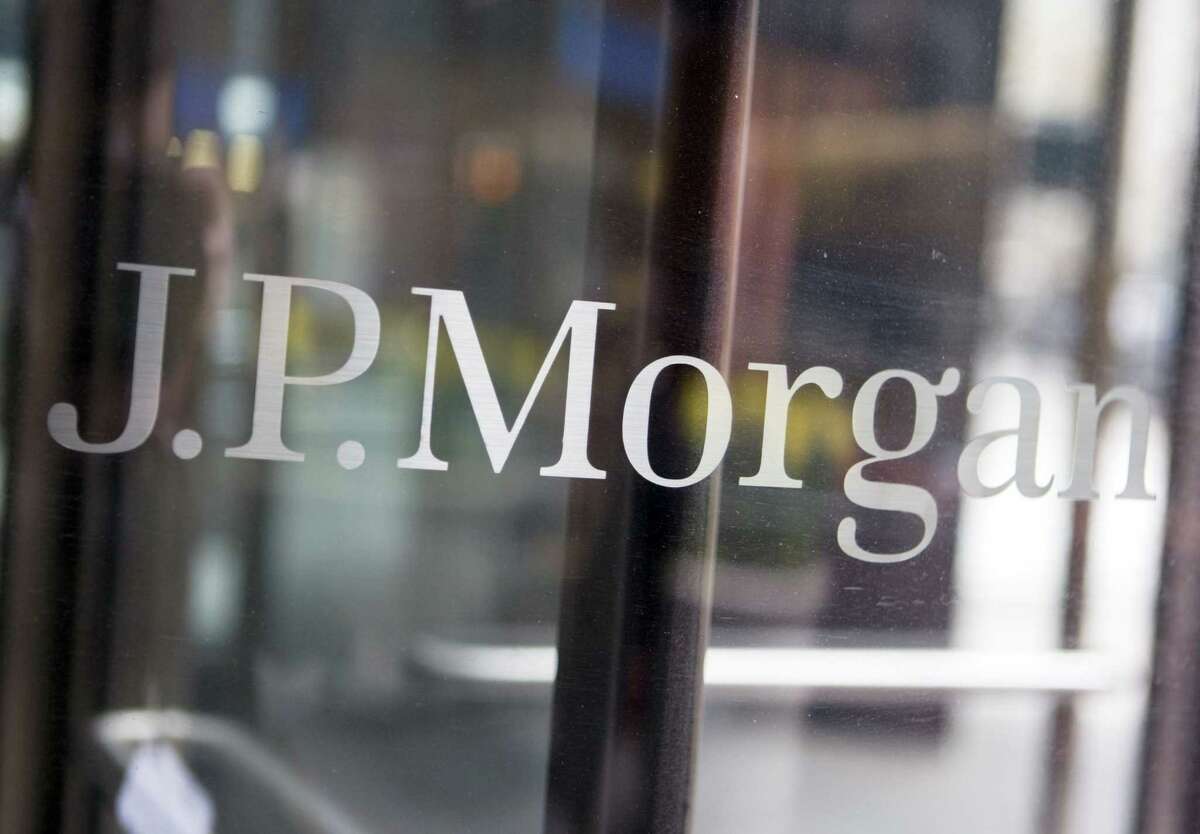 The JPMorgan Chase & Co. logo.