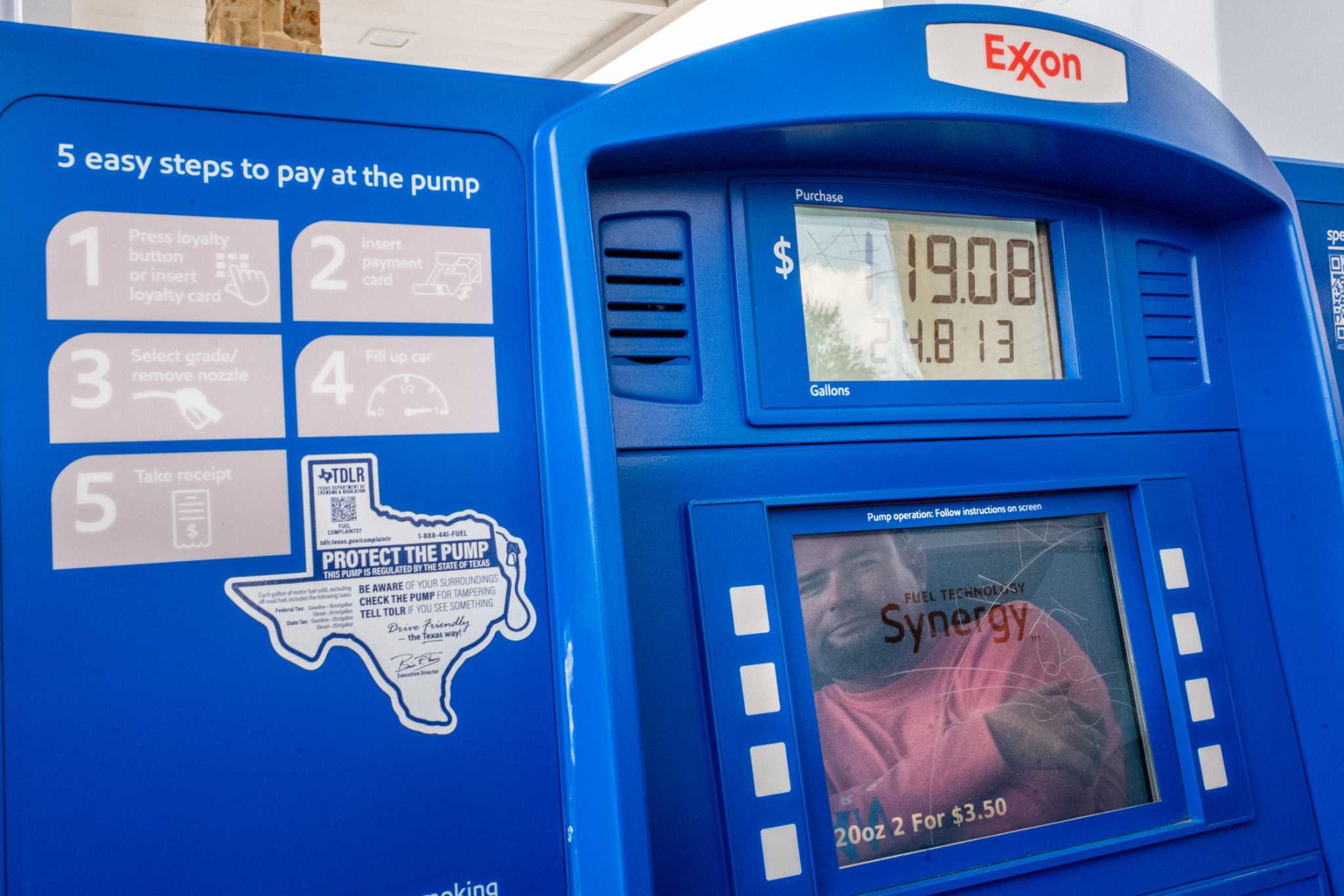 Fourth of July travelers should be ready for high gas prices - Vimarsana News