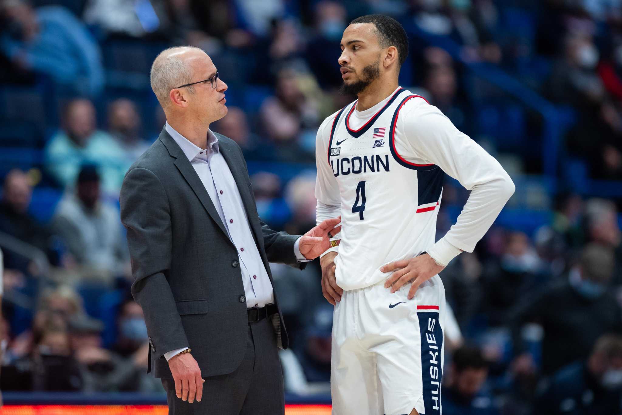 UConn Men s Basketball Adds Apostolos Roumoglou From Greece