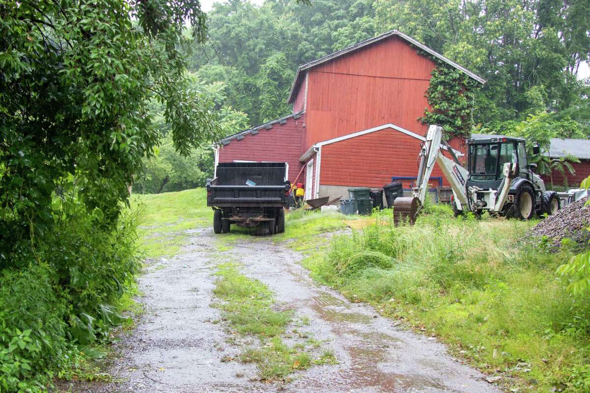 Planned Milford subdivision to require tree removal, wider road