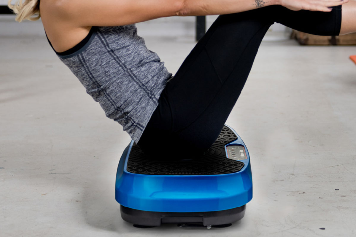 This exercise machine could be your new favorite way to relax