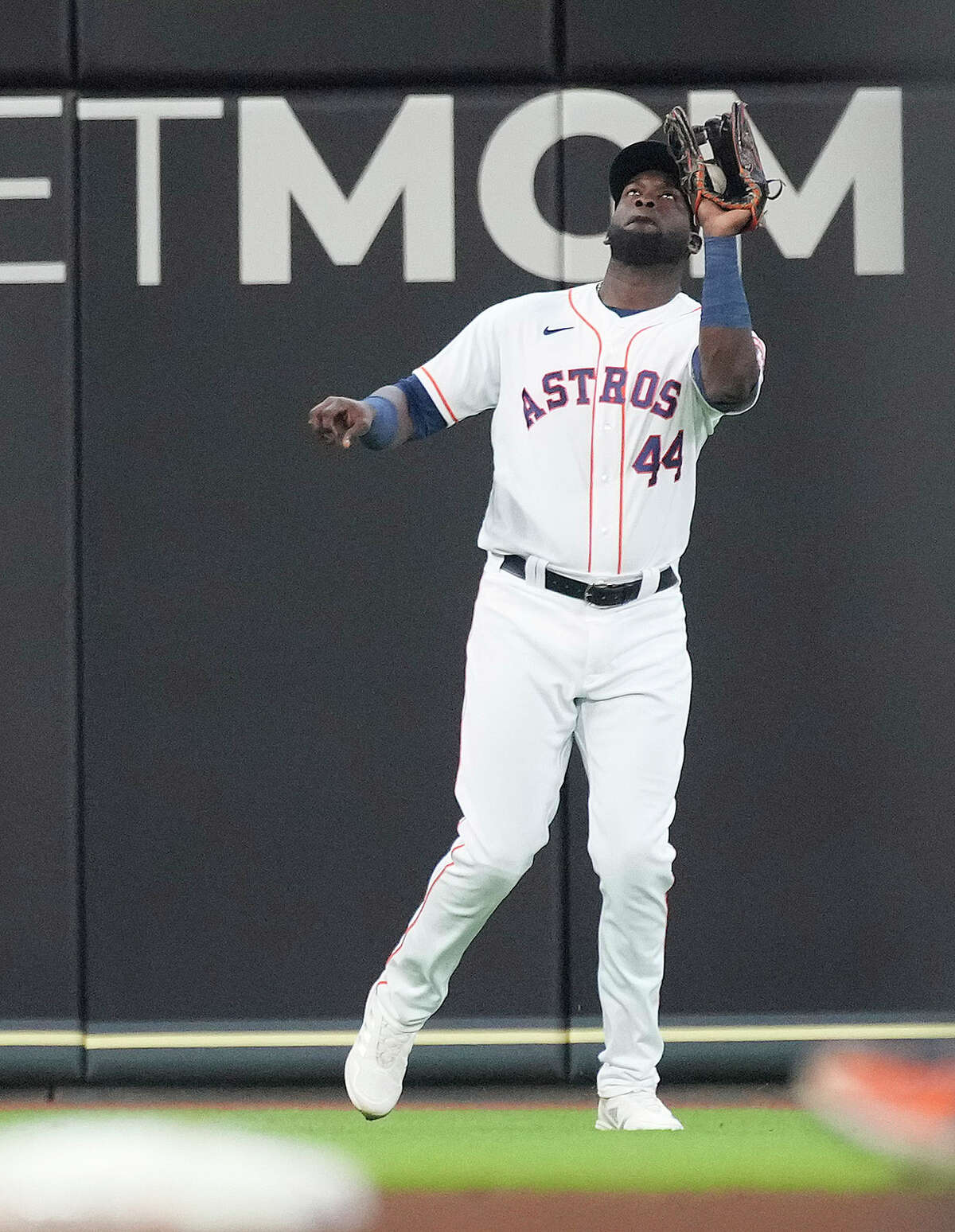 Yordan Alvarez Homers Twice As Houston Astros Complete Series Sweep Of ...