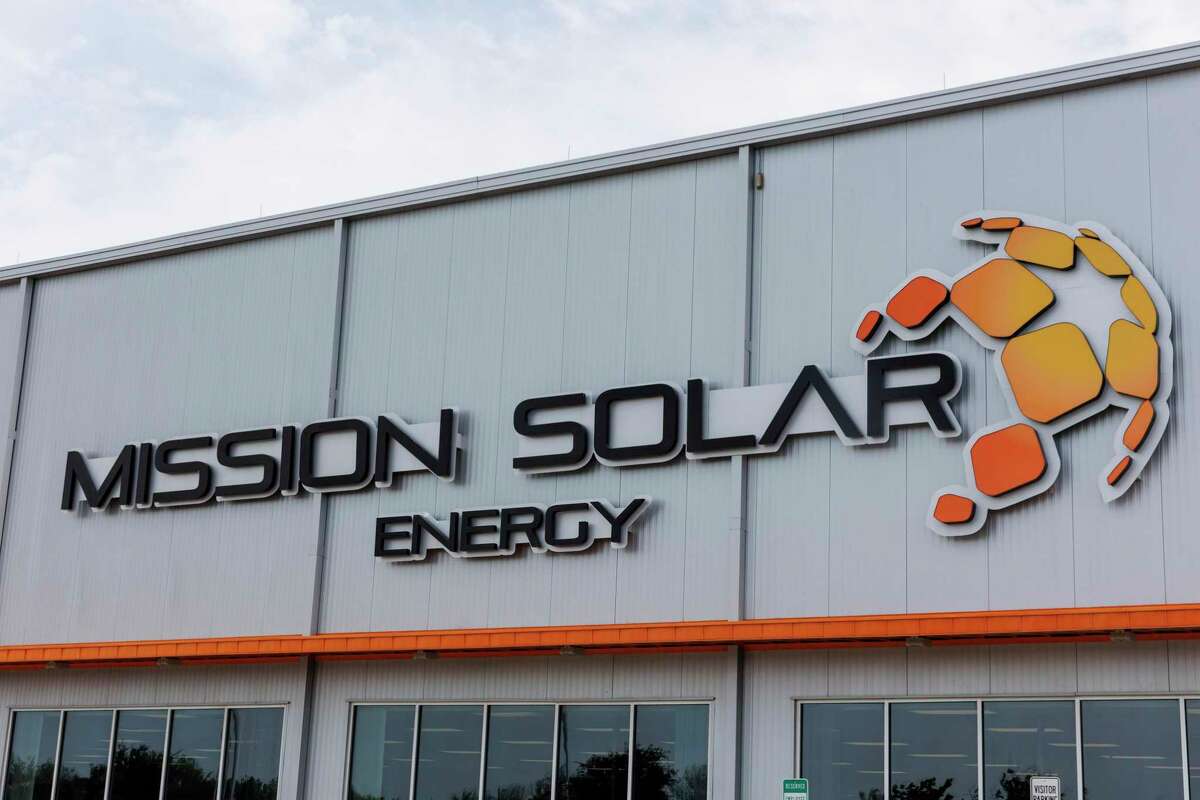 San Antonio Solar Company Mission Solar Shares Expansion Plan