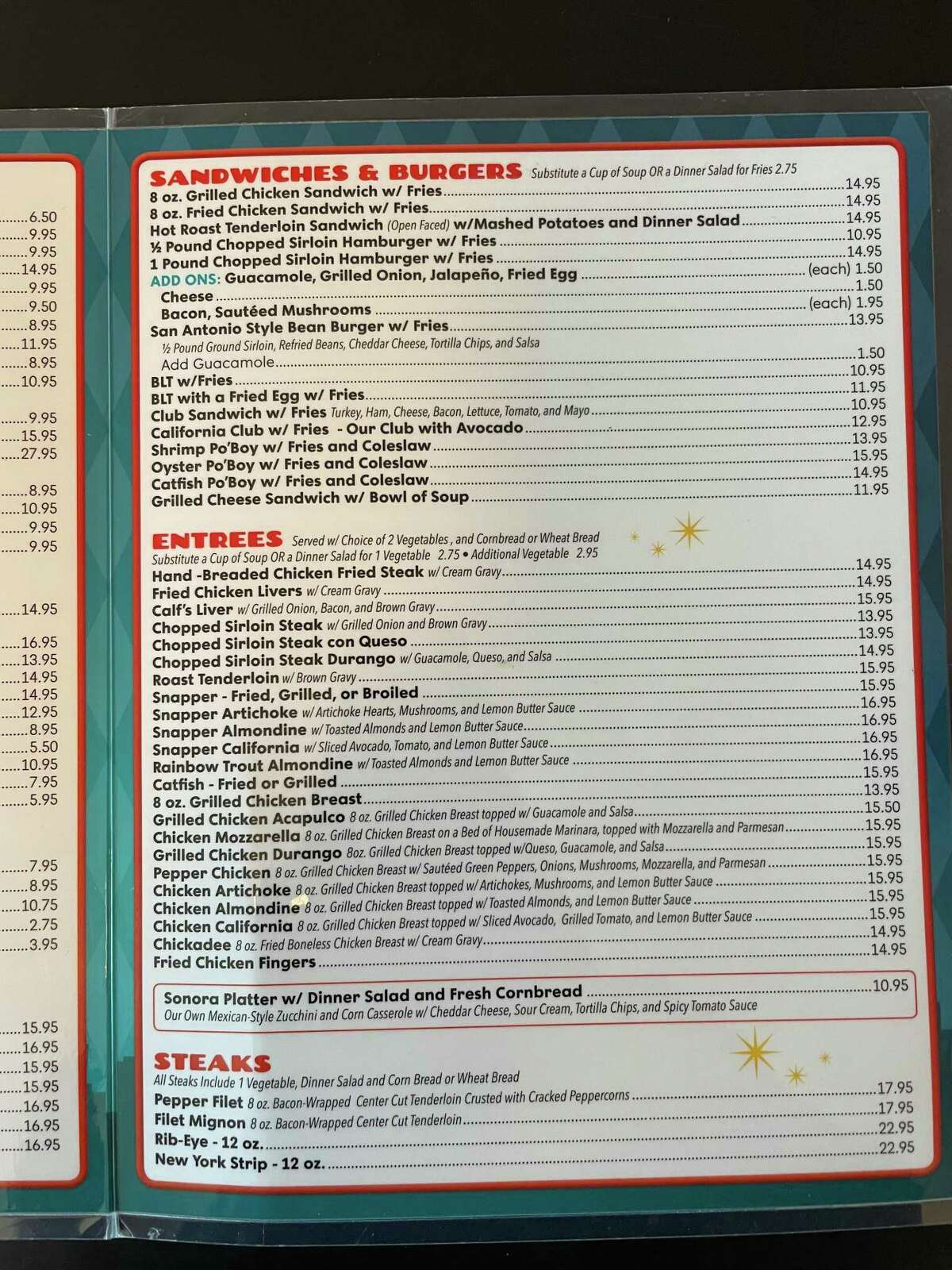 1950sthemed 410 Diner a ‘Heartbreak Hotel’ for sandwich lovers