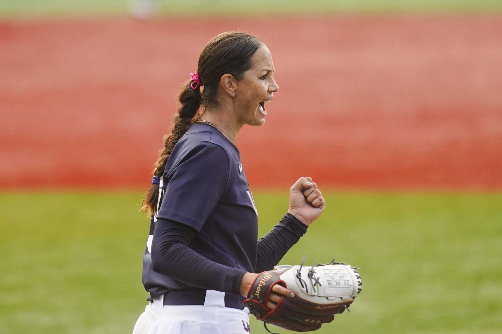 cat osterman glove