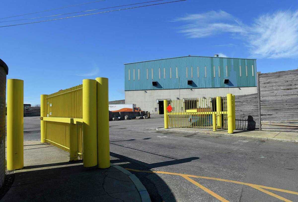Stamford dump and scale house a victim of its own success