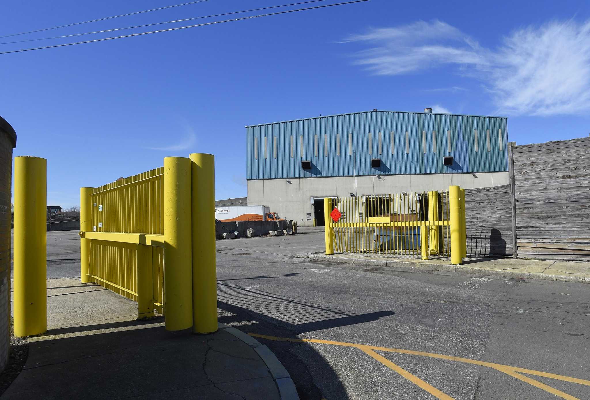 Stamford dump and scale house a victim of its own success