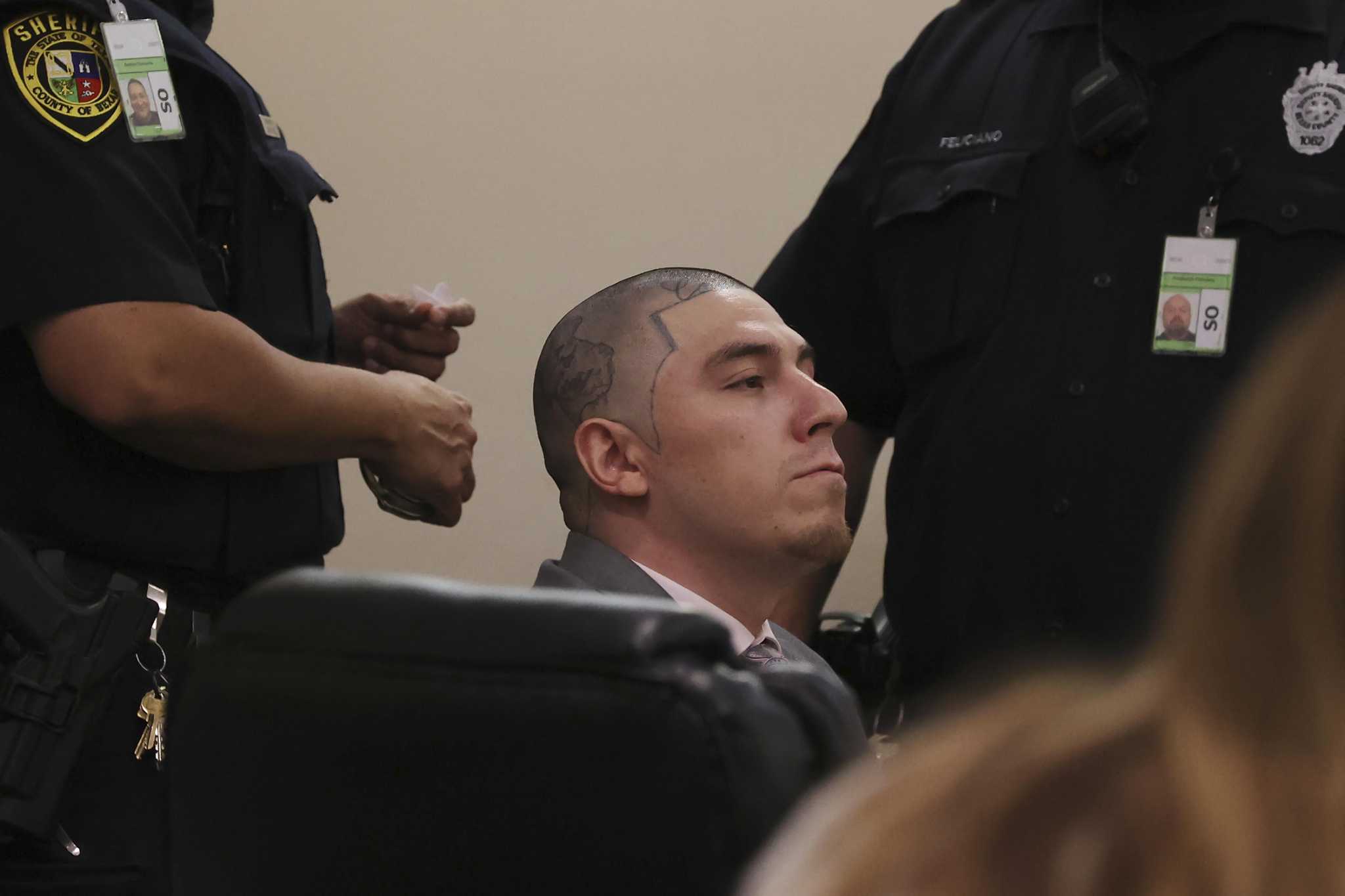 San Antonio man alleged to have shot, killed 3-year-old on trial