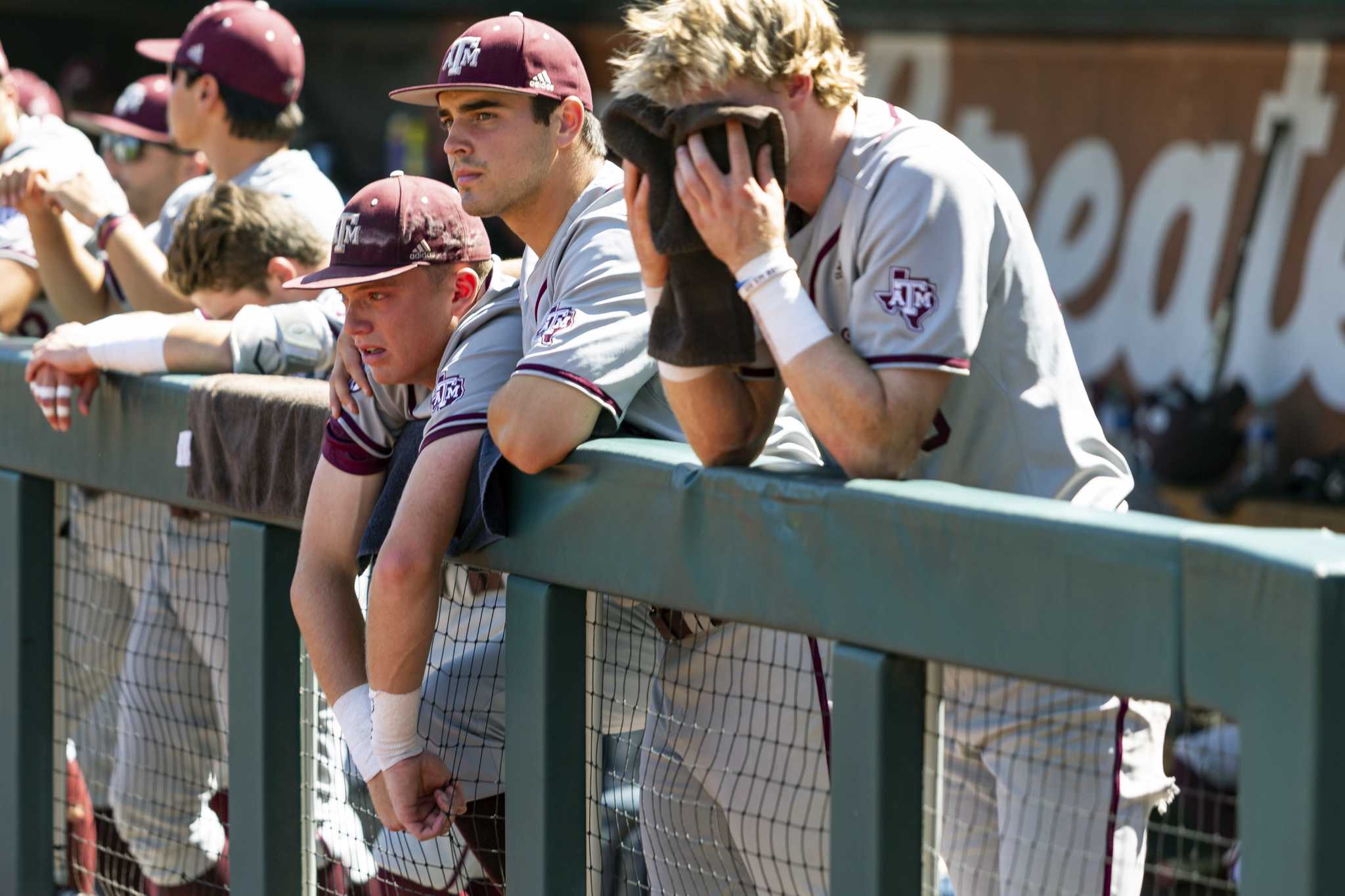 First Aggies in Omaha: Looking back at the 1951 Texas A&M baseball team