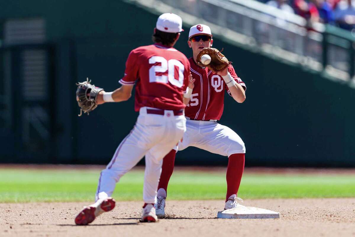 Texas A&M baseball College World Series run ends with loss to Oklahoma