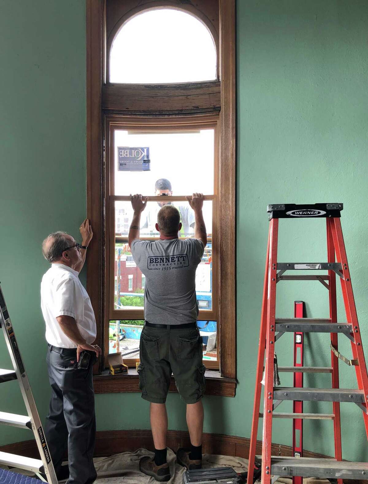 Keeping the 'historic' in Cohoes to draw investors and Hollywood