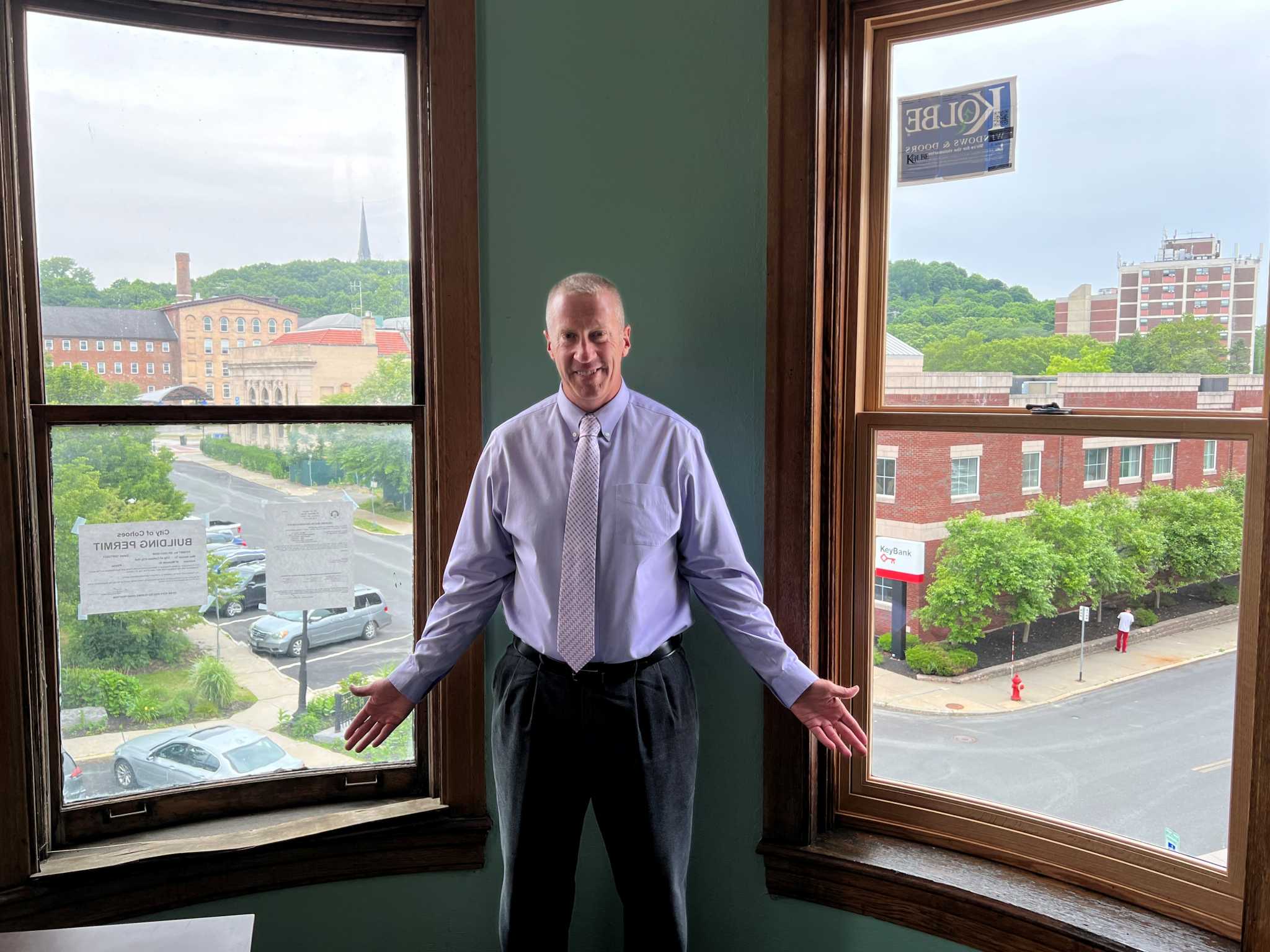 Cohoes cuts taxes 1 under budget proposal