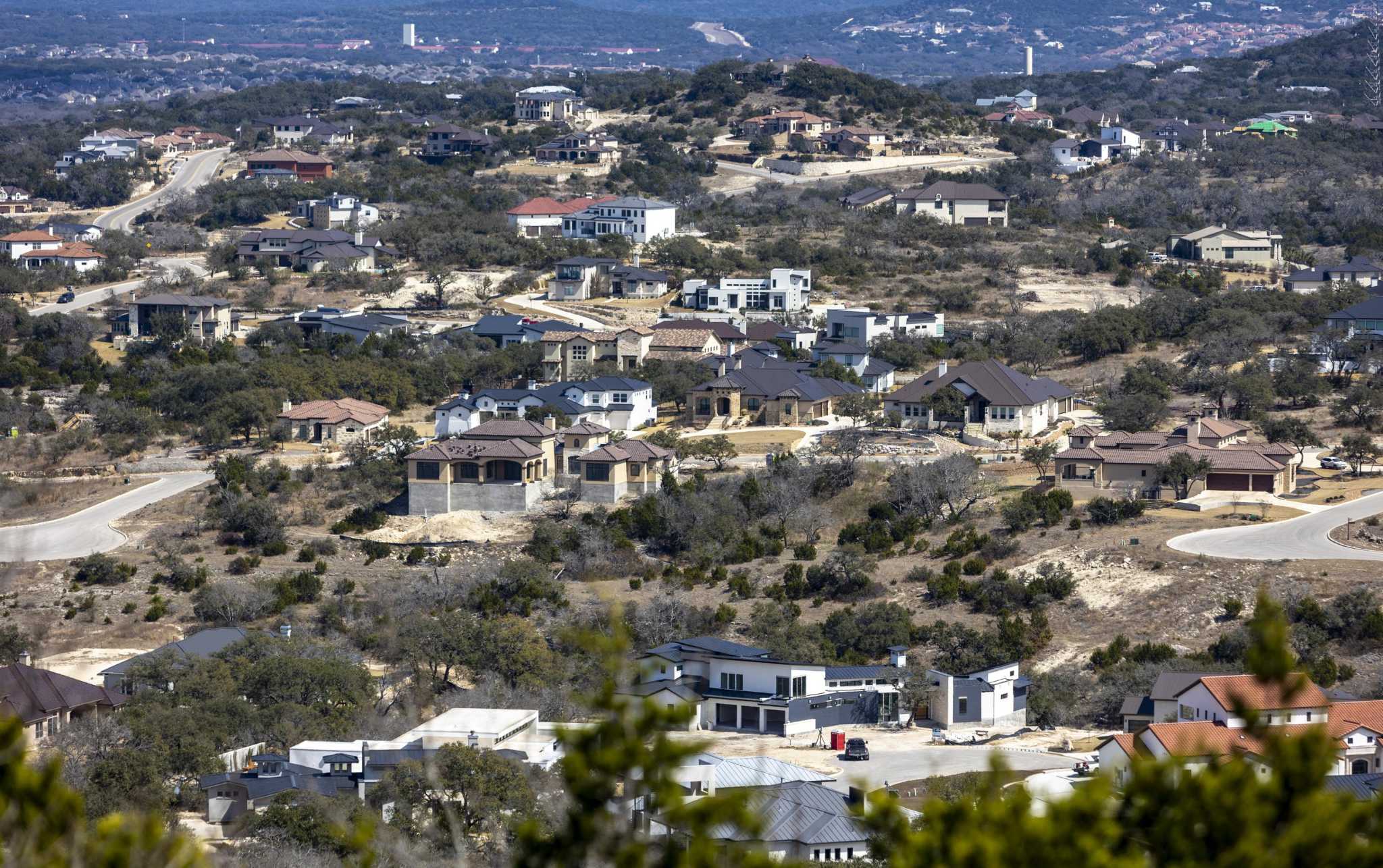 Hill Country development leaves some residents feeling threatened - Vimarsana News