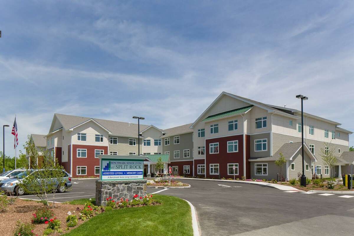 Benchmark Senior Living at Split Rock, a Shelton-based assisted living and memory care community, has been selected as one of the best in the state by U.S. News & World Report.
