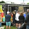 FILE PHOTO: East Hartford leaders have eased rules to welcome more food trucks in town as the popularity of the mobile restaurants grows.