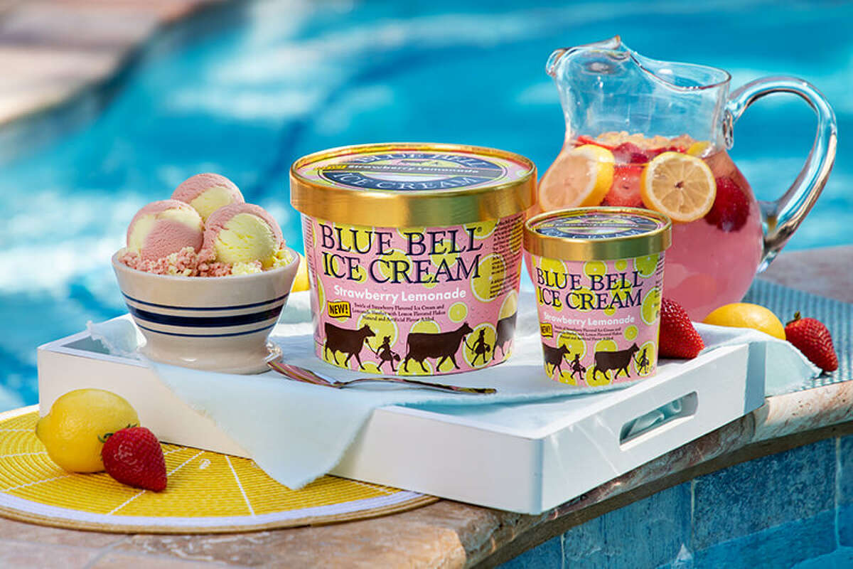 Blue Bell drops new limitedtime flavor perfect for summertime