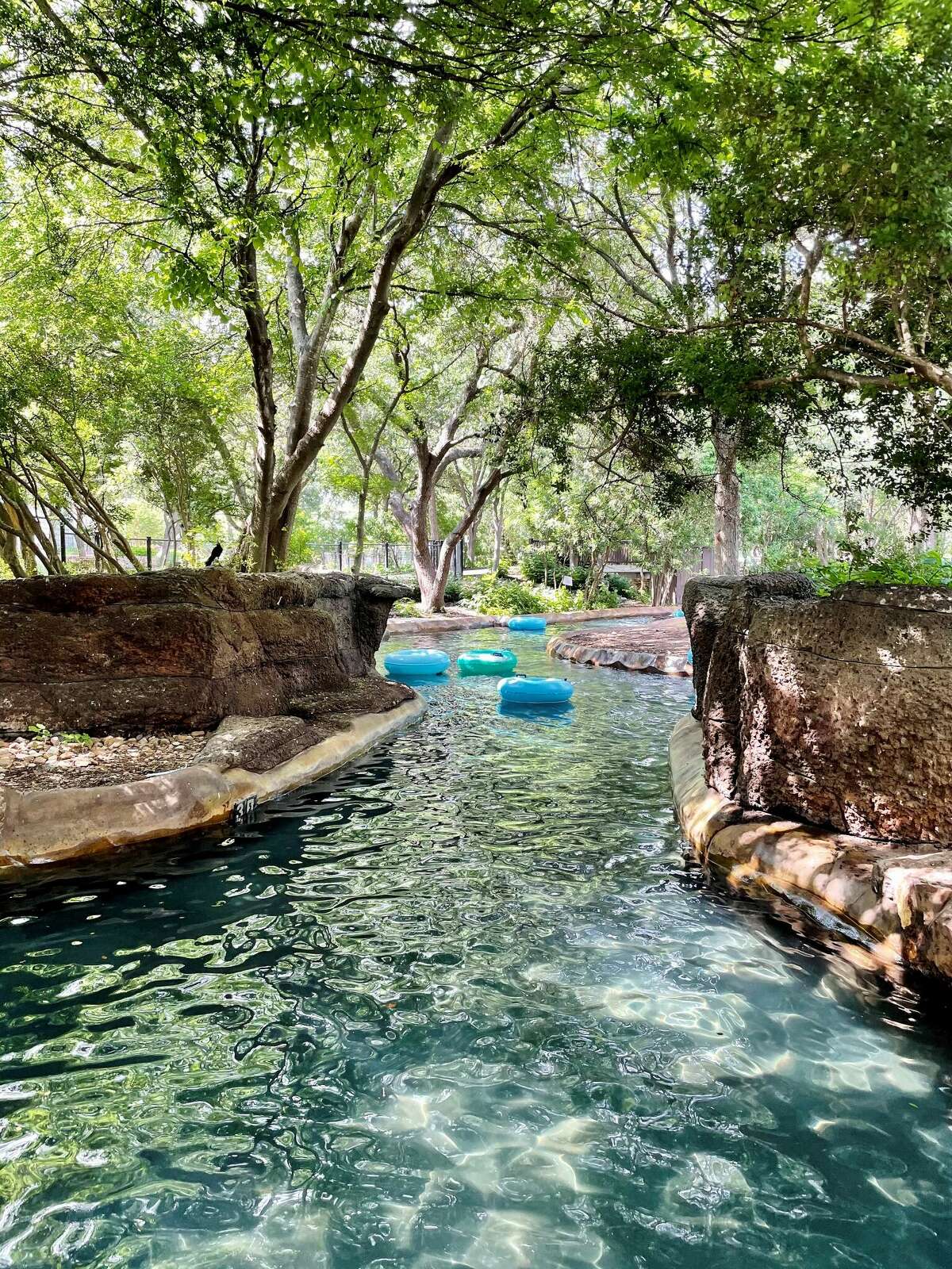 Best hotels with lazy rivers in US Texas makes list