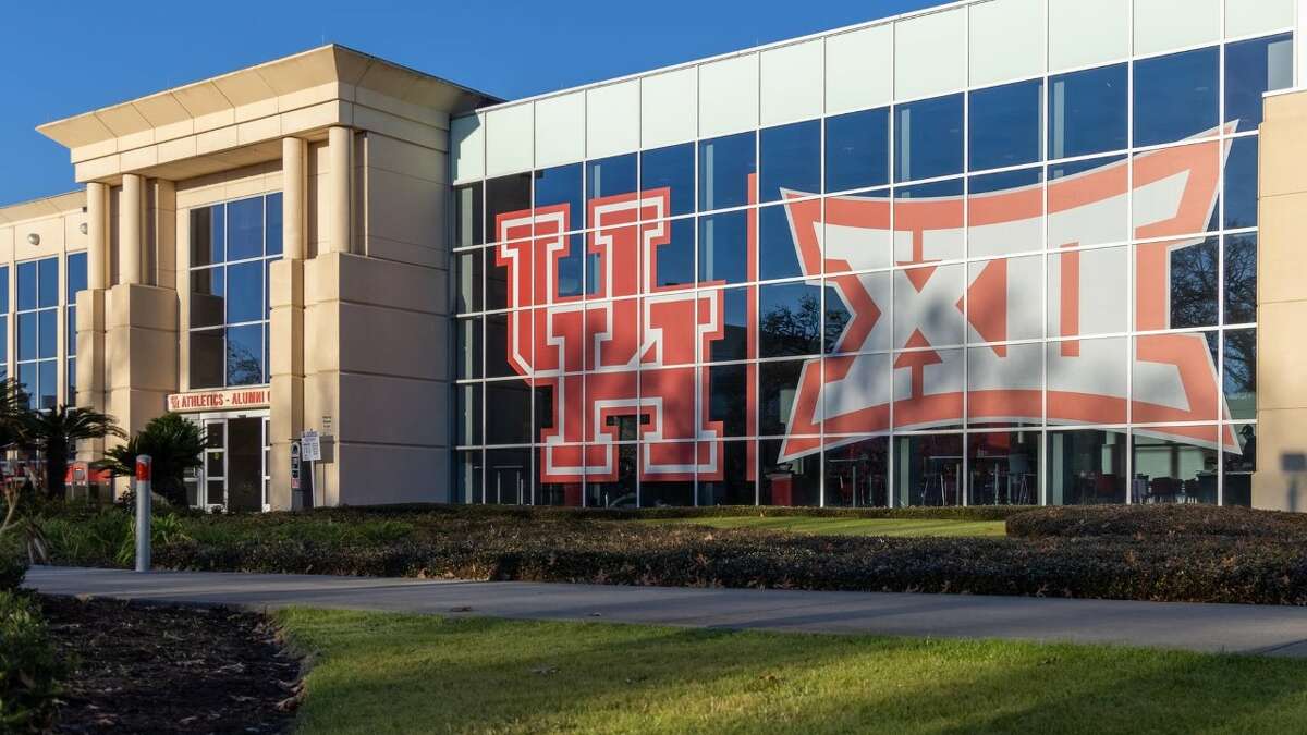 UH is starting a fundraising campaign to upgrade facilities before move to Big 12. An artist's rendering of upgrades.