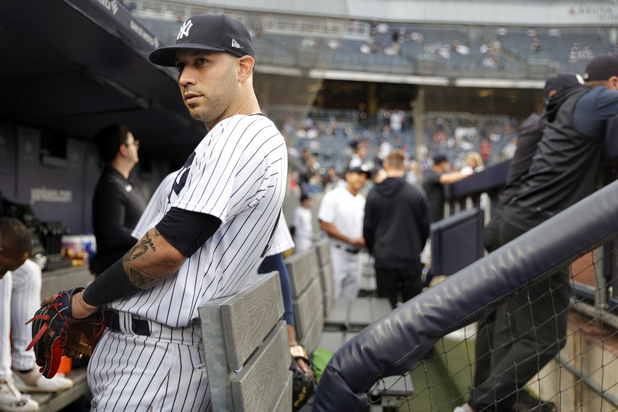 New York Yankees infielder Marwin Gonzalez brings versatility to
