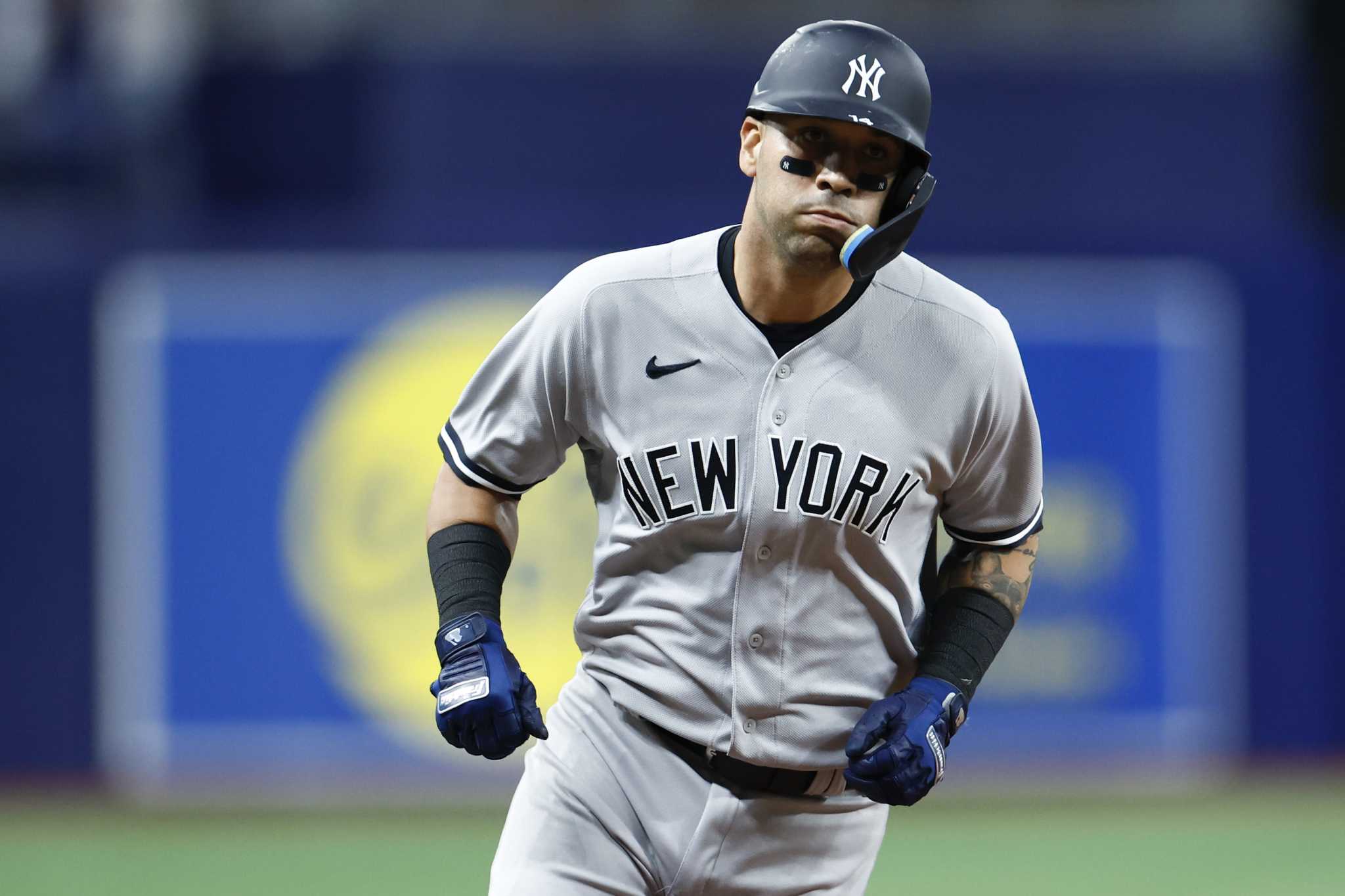 Yankees leave Marwin Gonzalez off ALCS roster against Astros